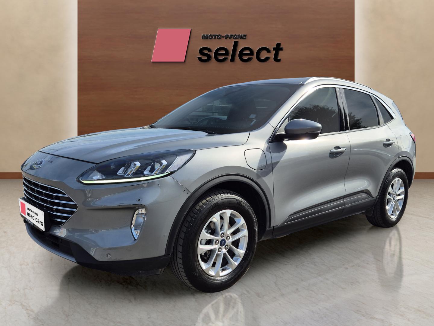 Ford Kuga used