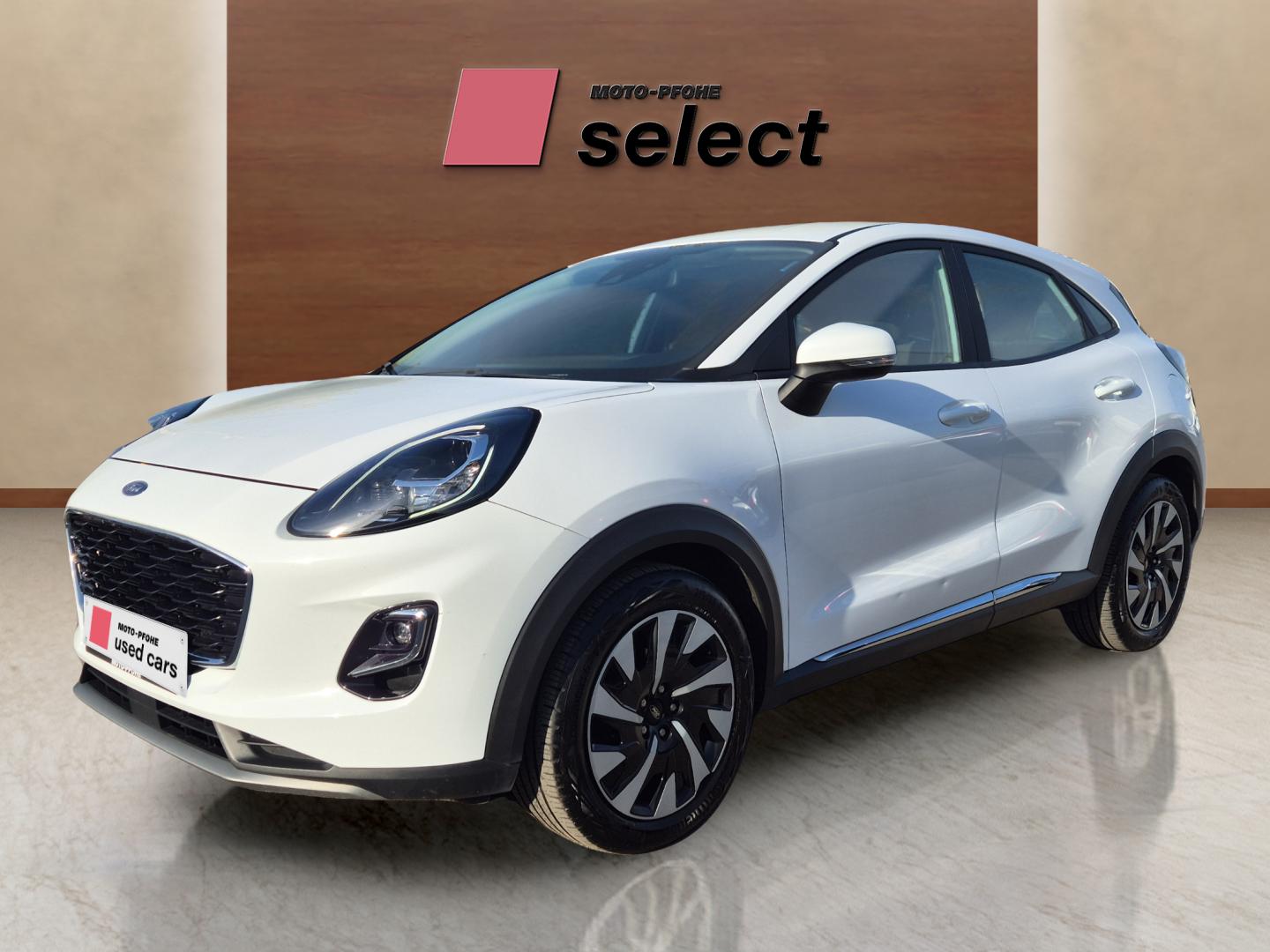 Ford Puma used