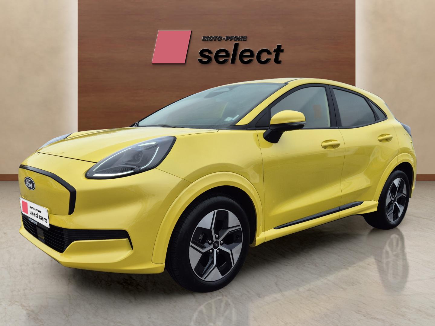 Ford Puma GEN-E used