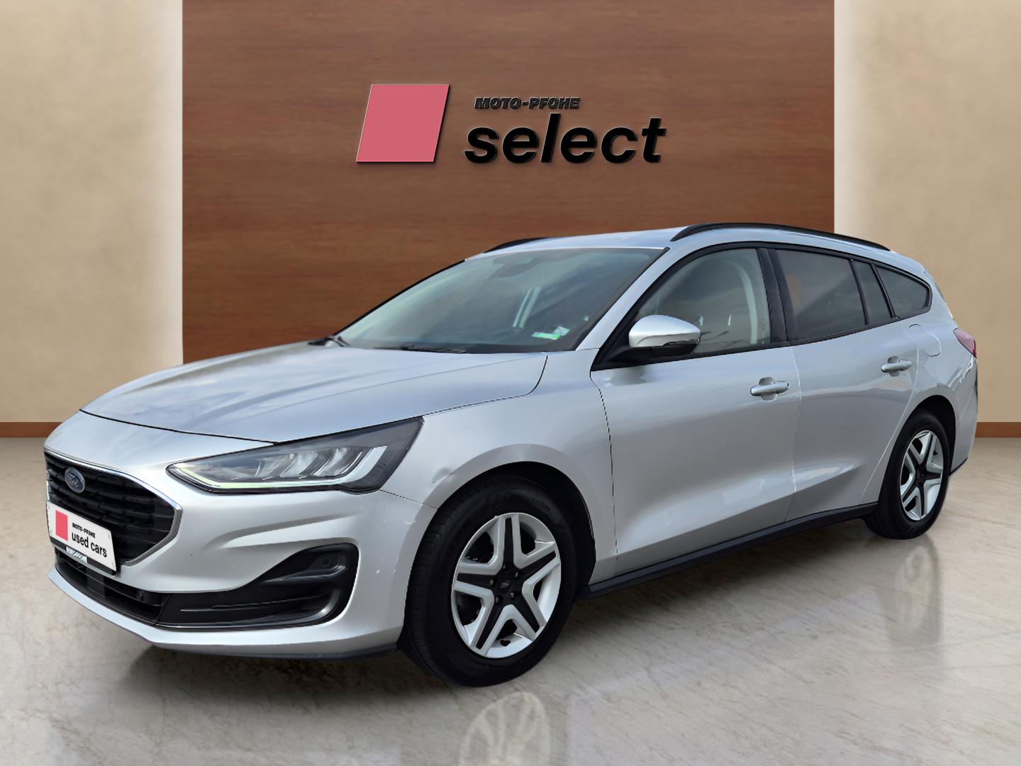 Ford Focus used
