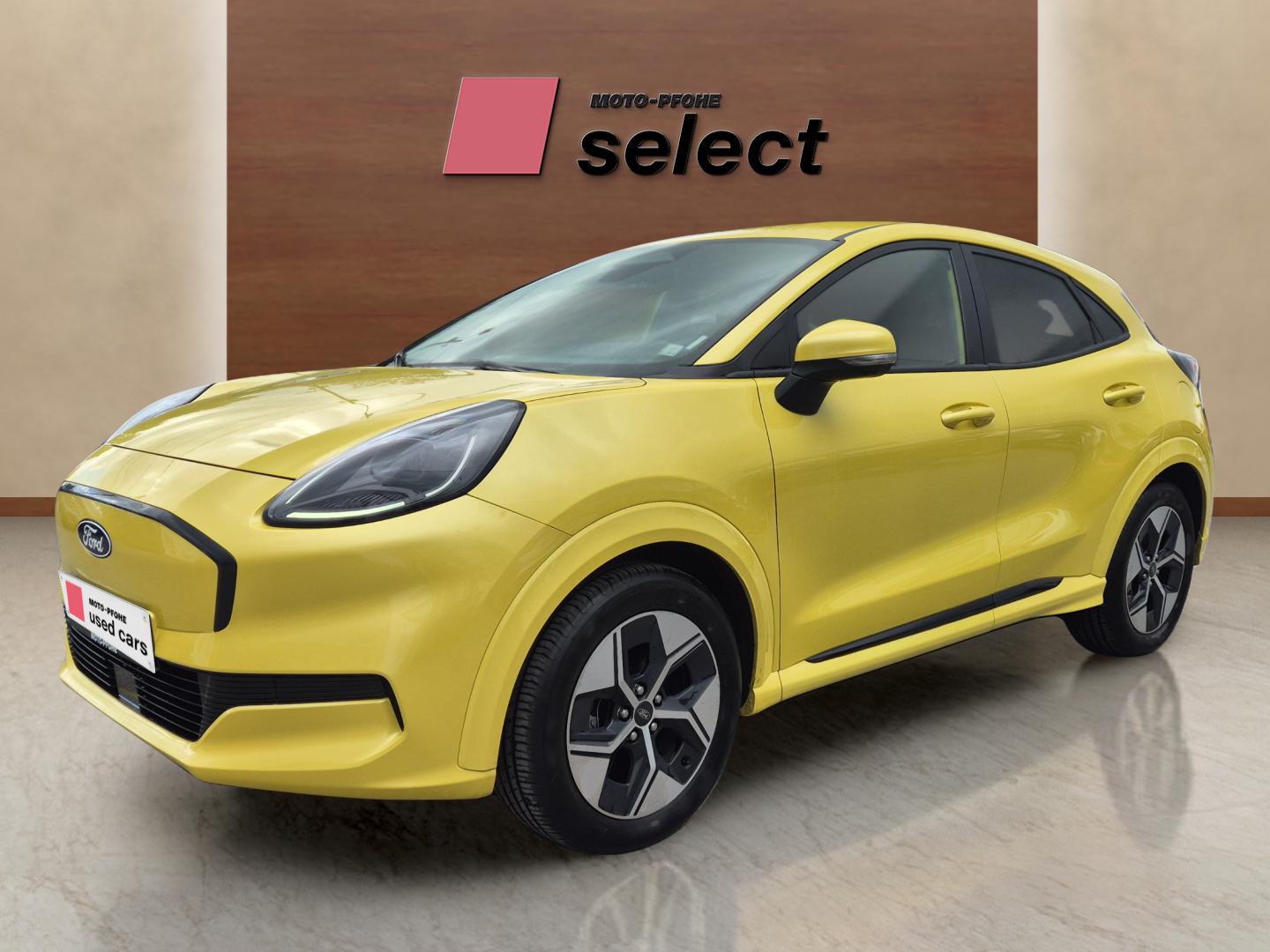 Ford Puma GEN-E used