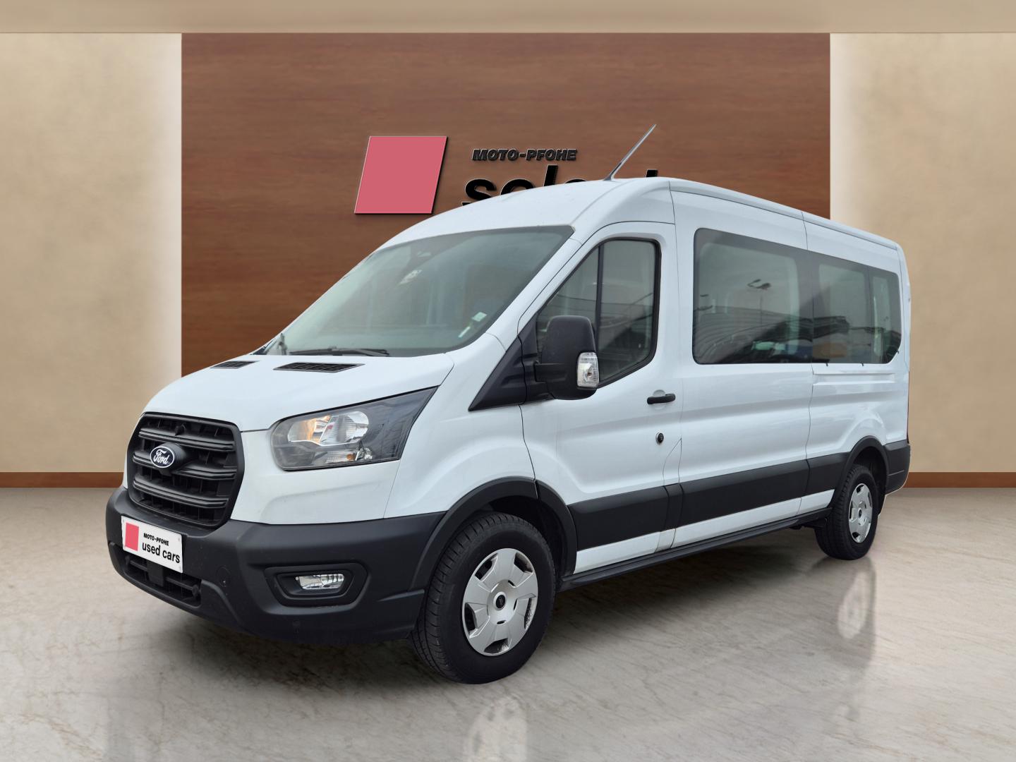 Ford Transit used