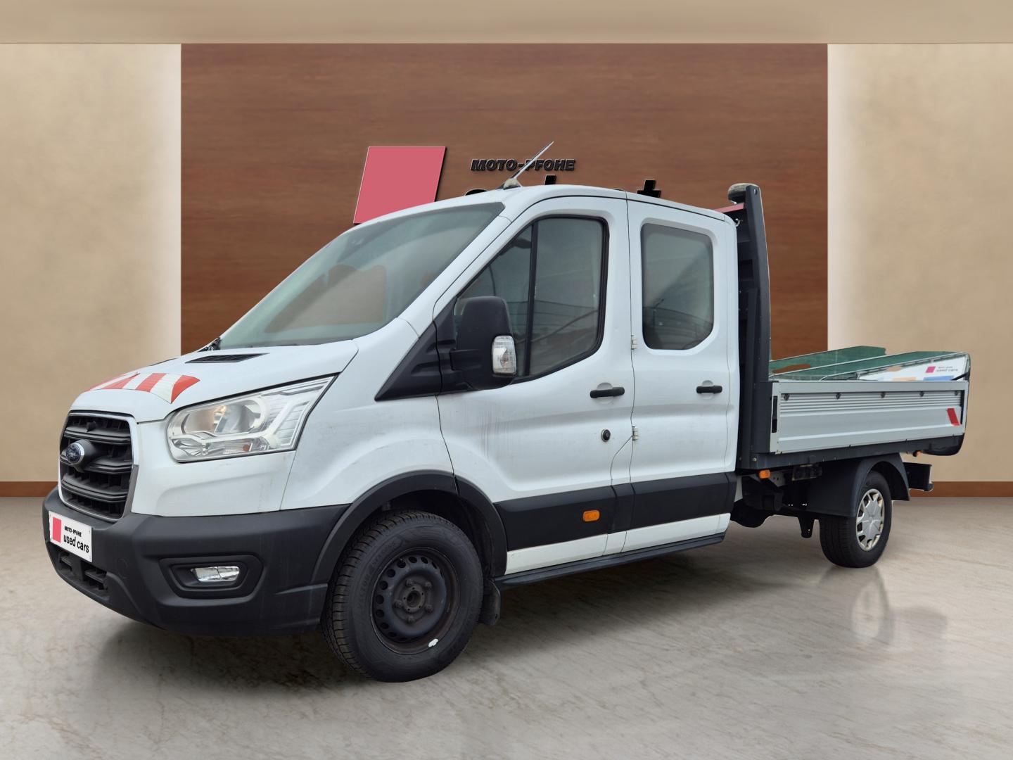 Ford Transit used
