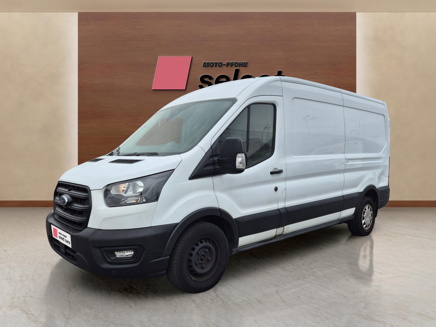 Ford Transit used