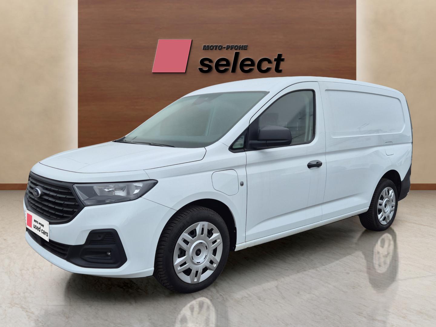 Ford Connect Transit PHEV used