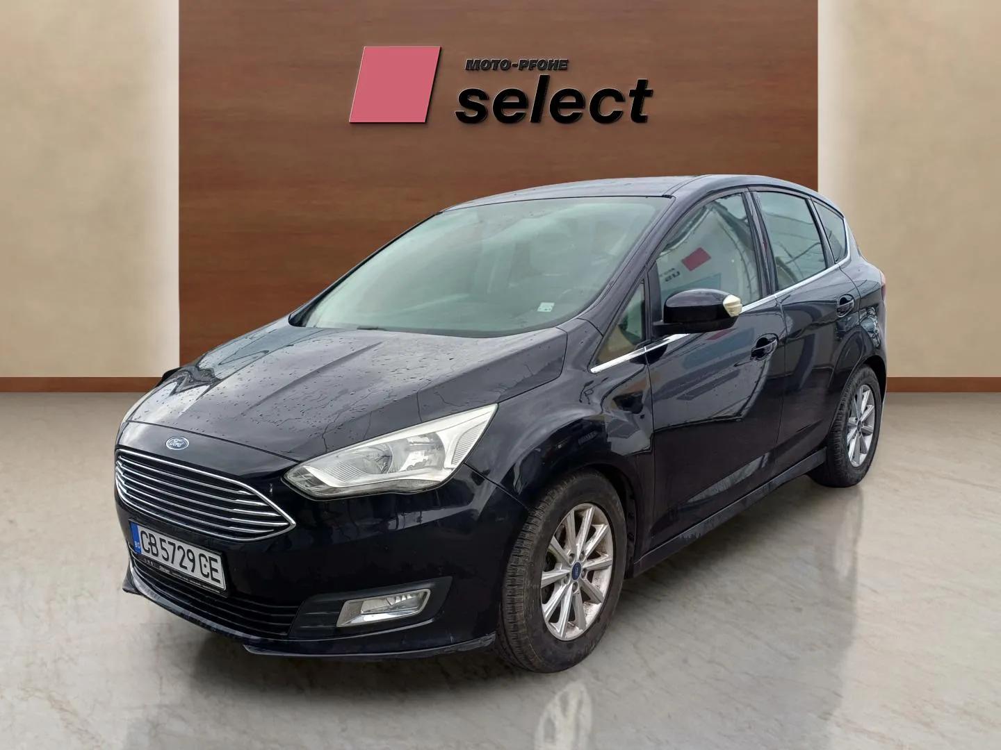 Ford C-Max used
