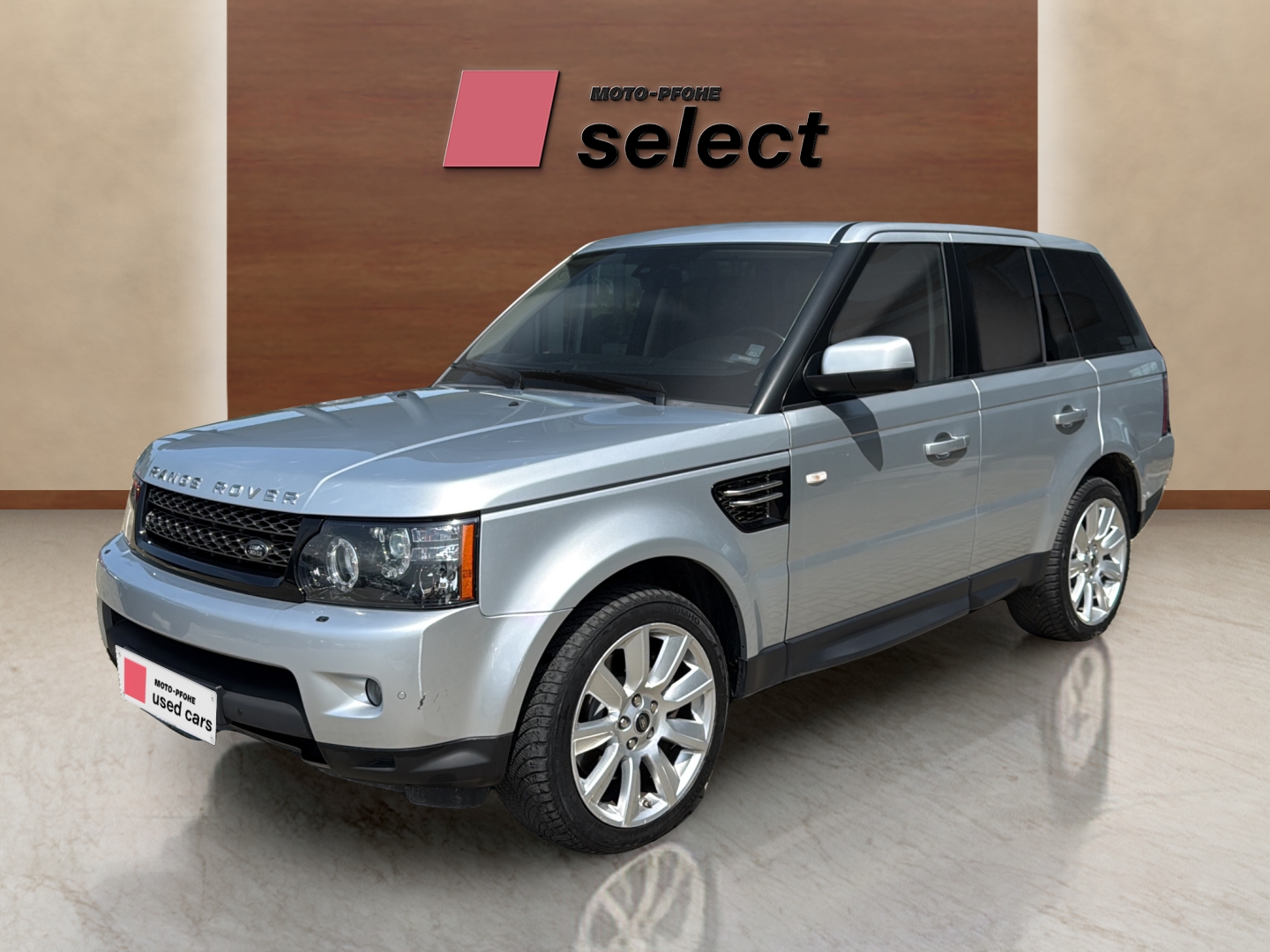 Land Rover Range Rover Sport used