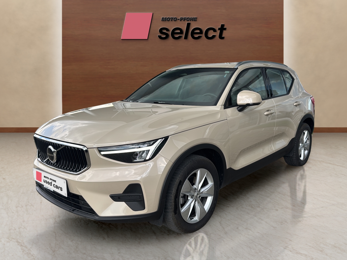 Volvo XC40 used