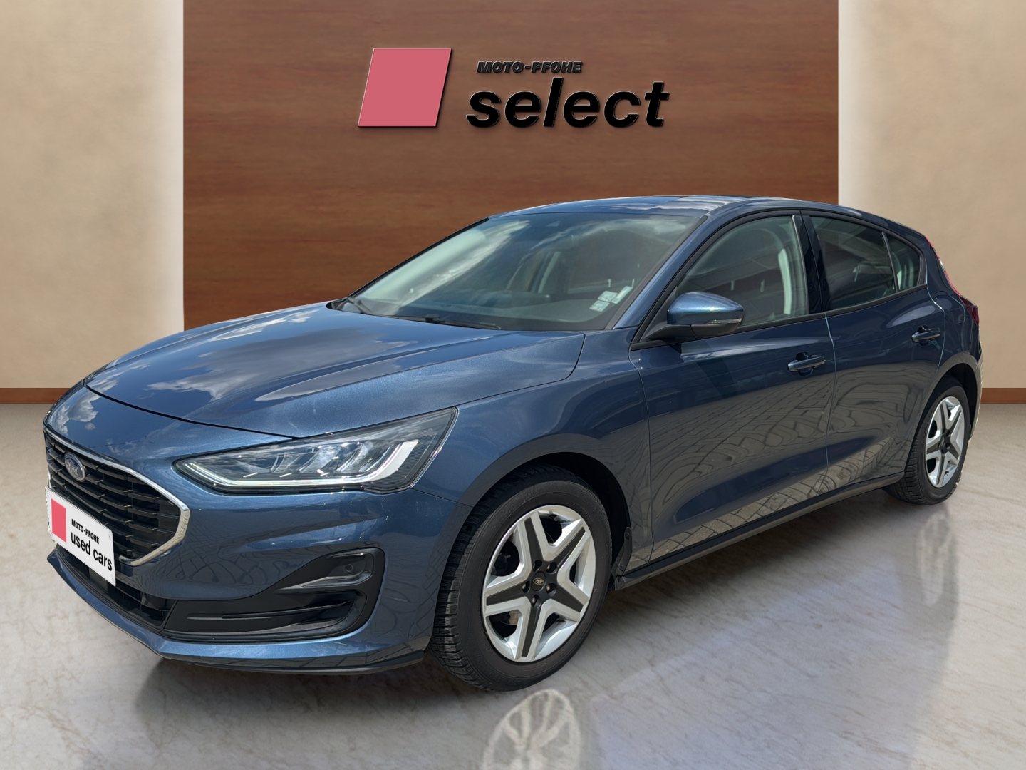 Ford Focus used