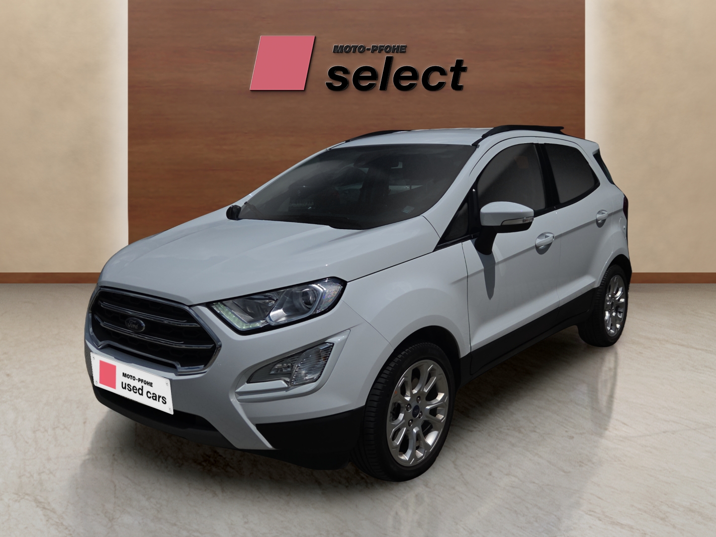 Ford EcoSport used