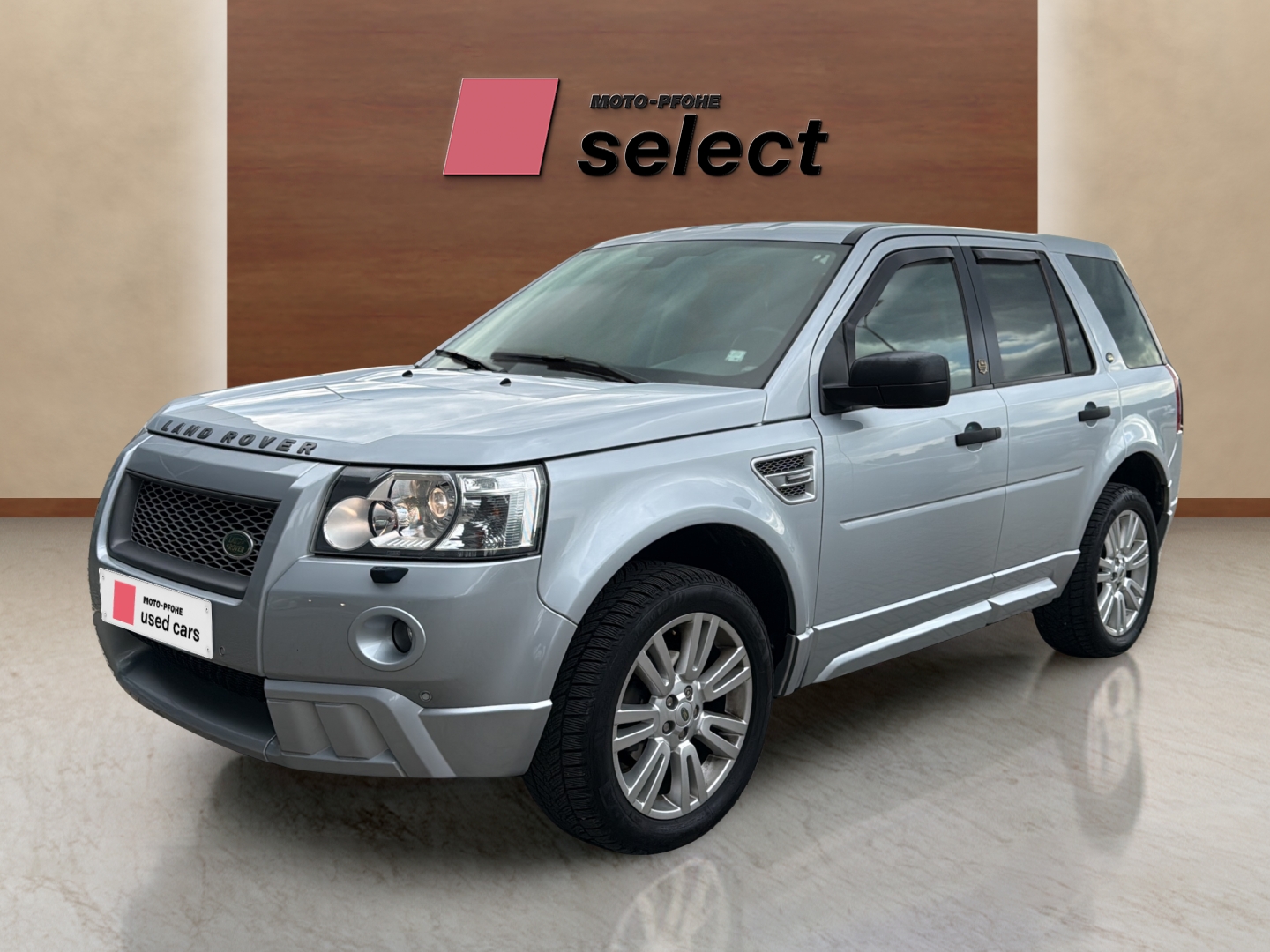 Land Rover Freelander II used