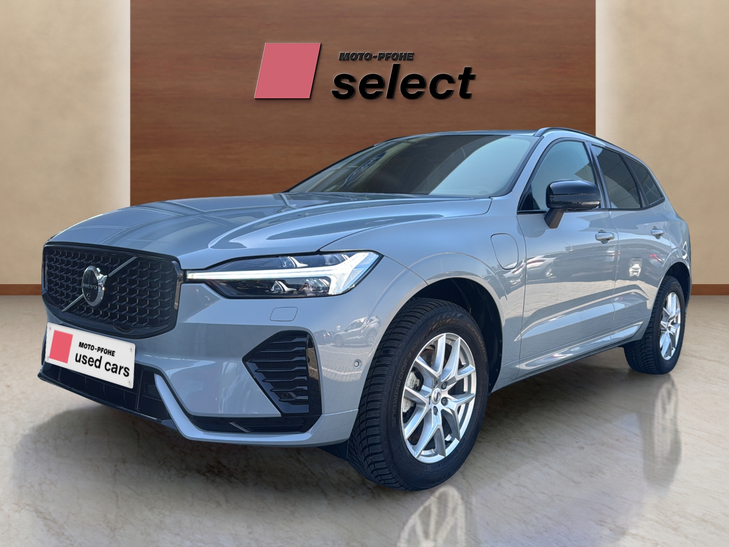 Volvo XC60 PHEV used