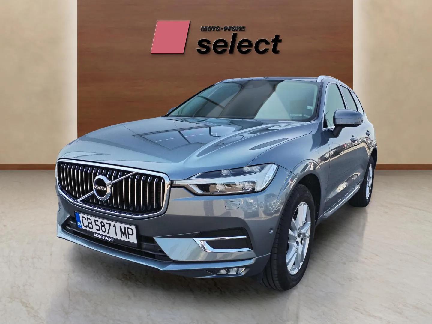 Volvo XC60 used