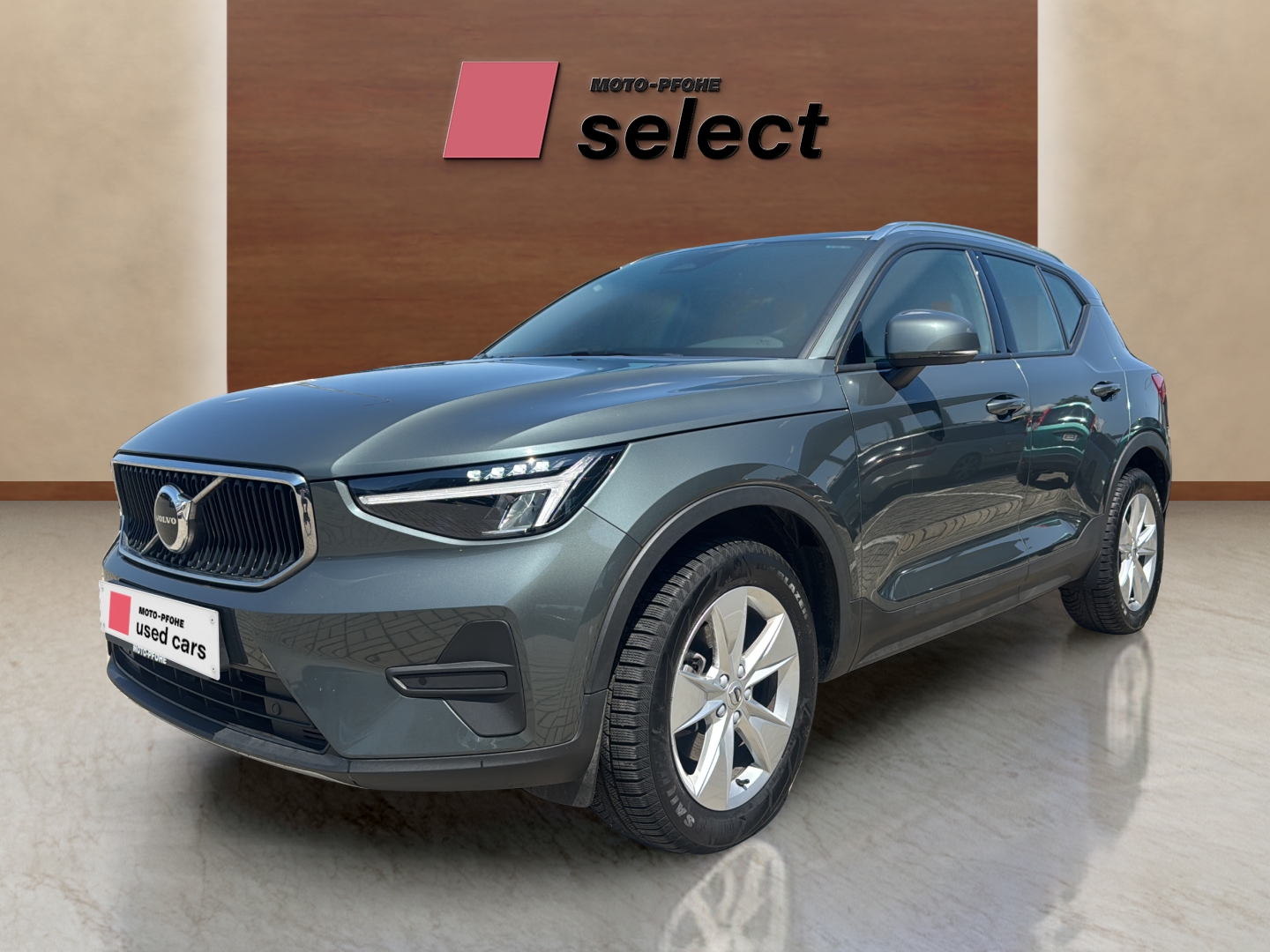 Volvo XC40 used