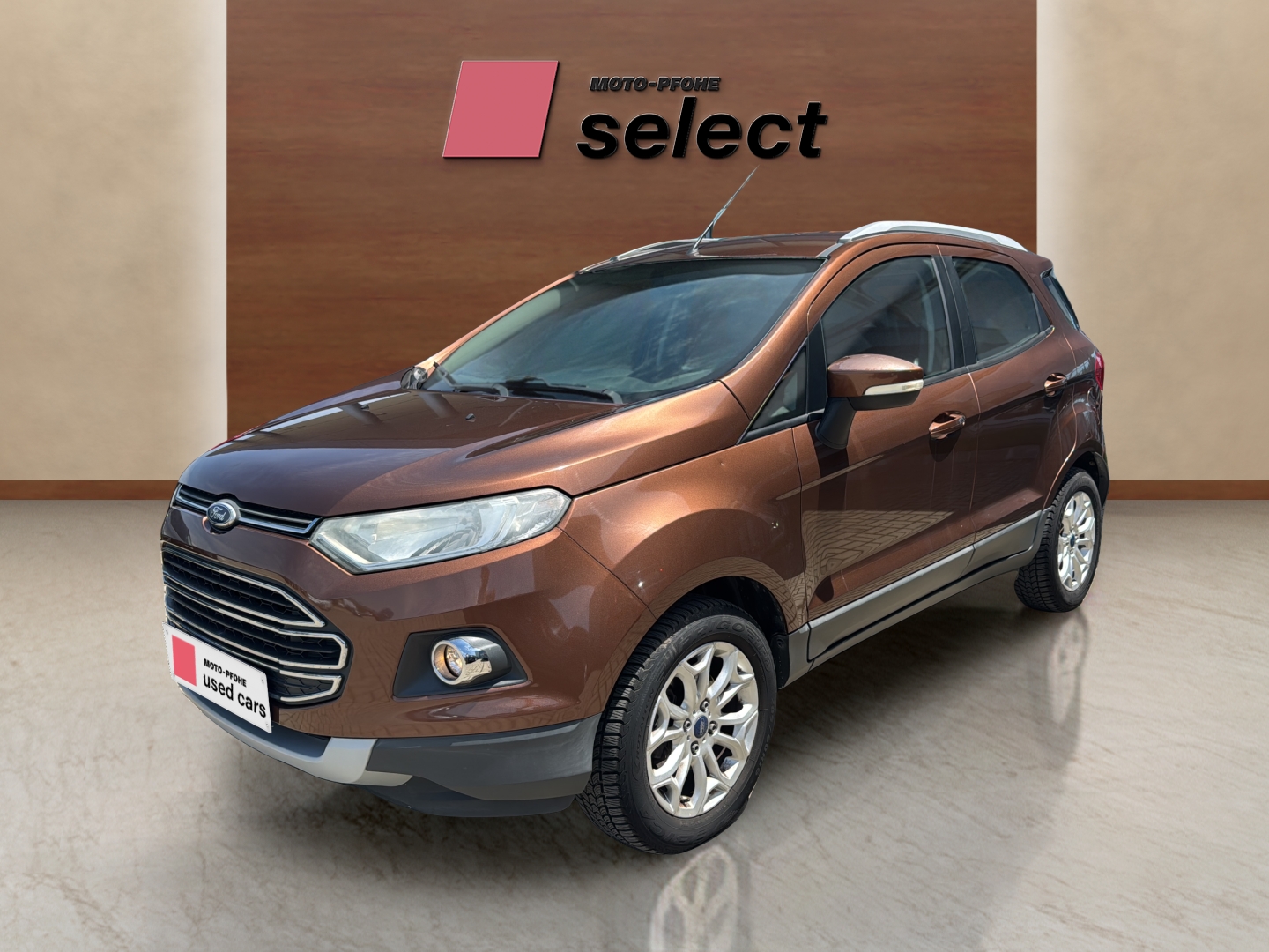 Ford EcoSport used