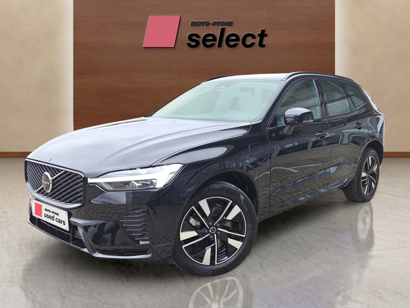 Volvo XC60 PHEV used