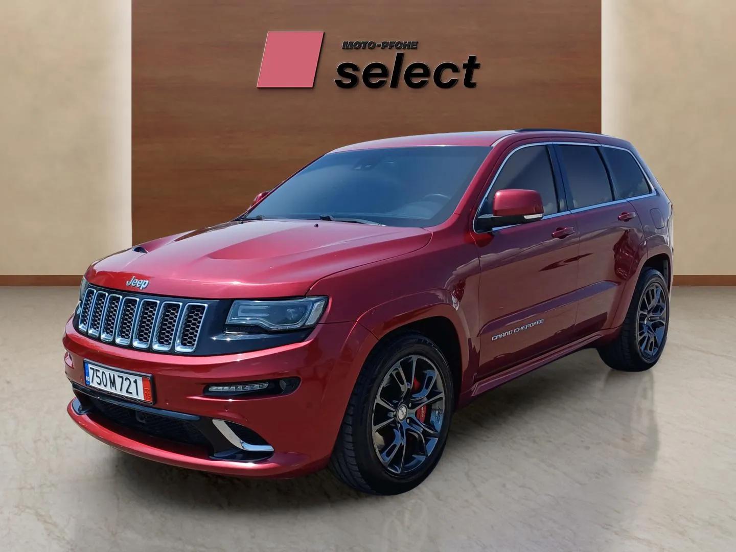 Jeep Grand Cherokee used