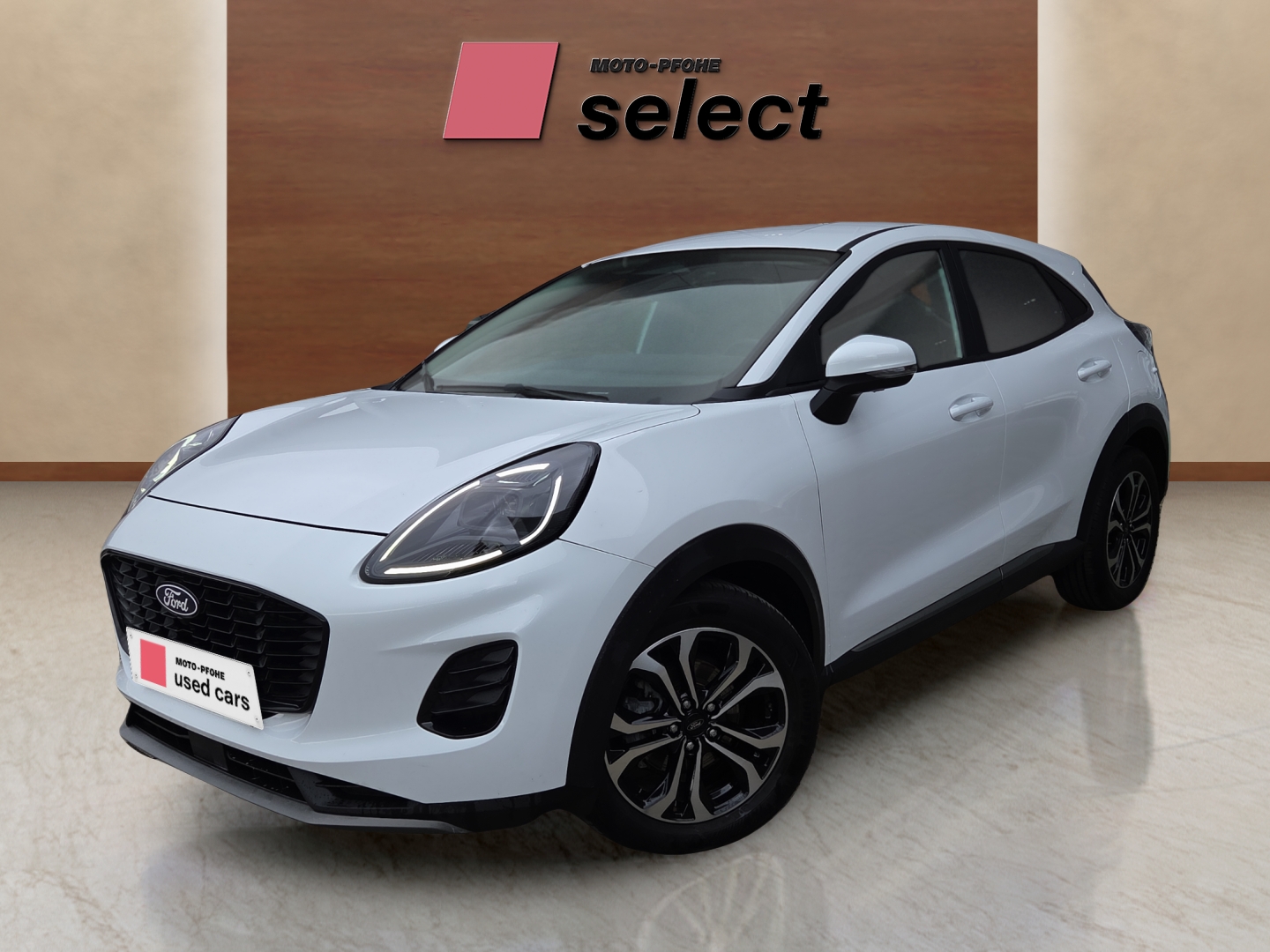 Ford Puma used