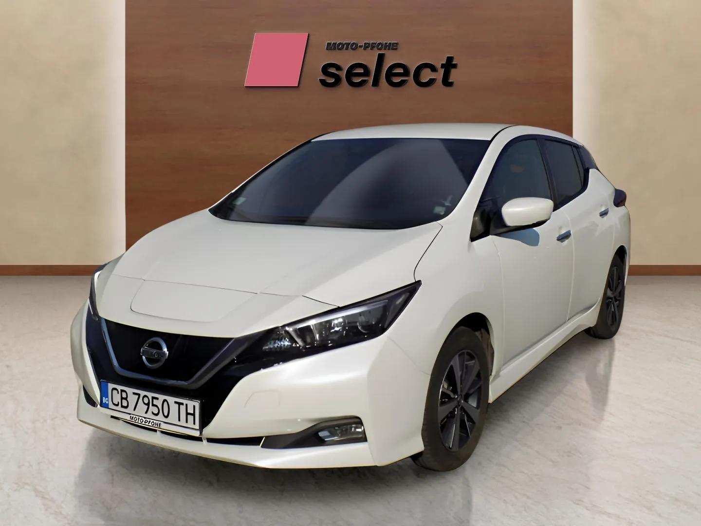 Nissan Leaf used