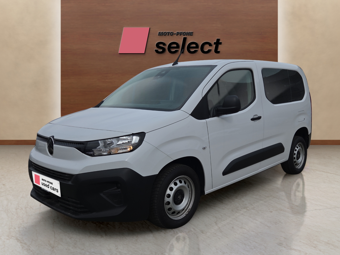 Citroen Berlingo used