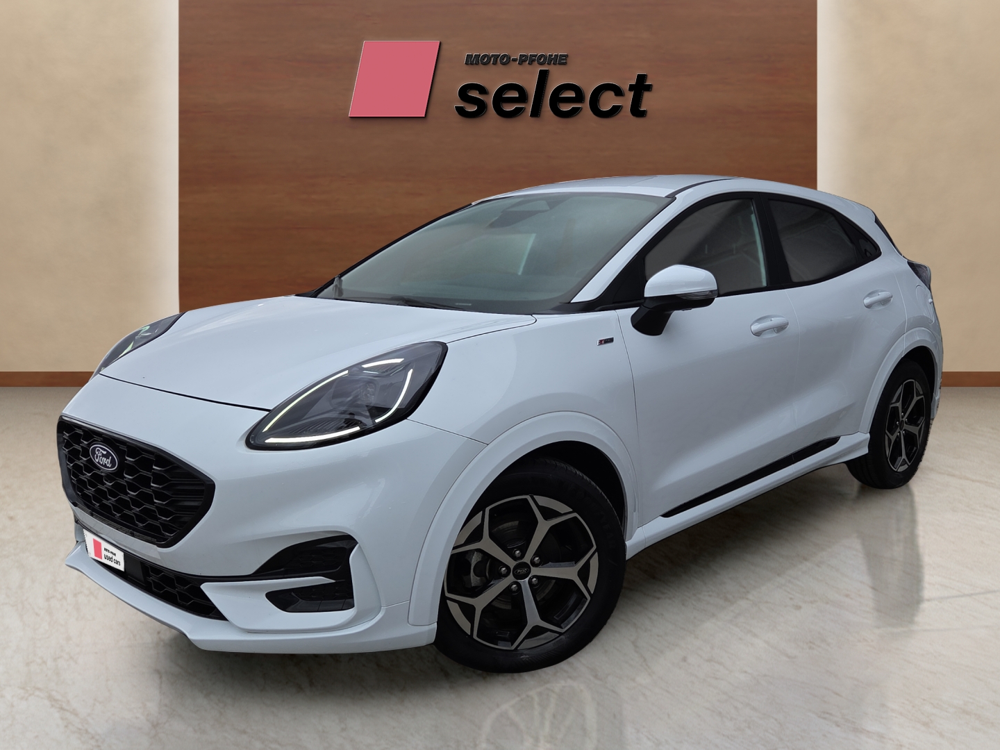 Ford Puma used