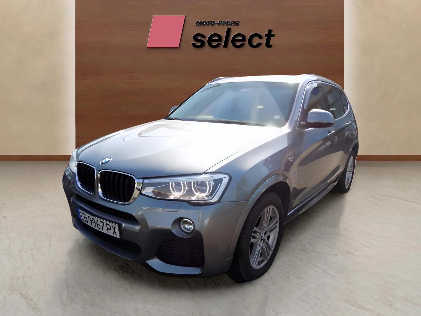 Bmw X3 used