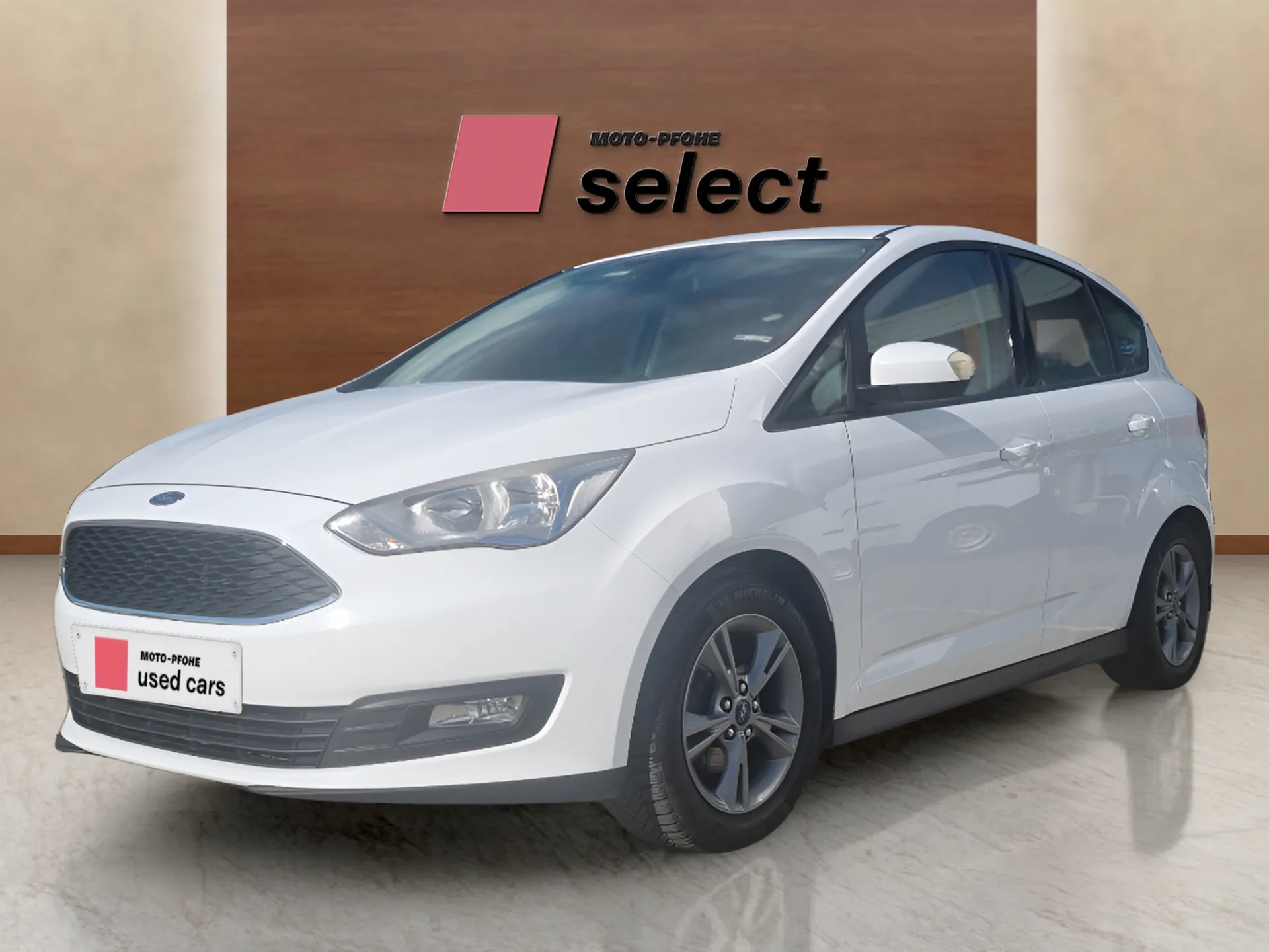 Ford C-Max used