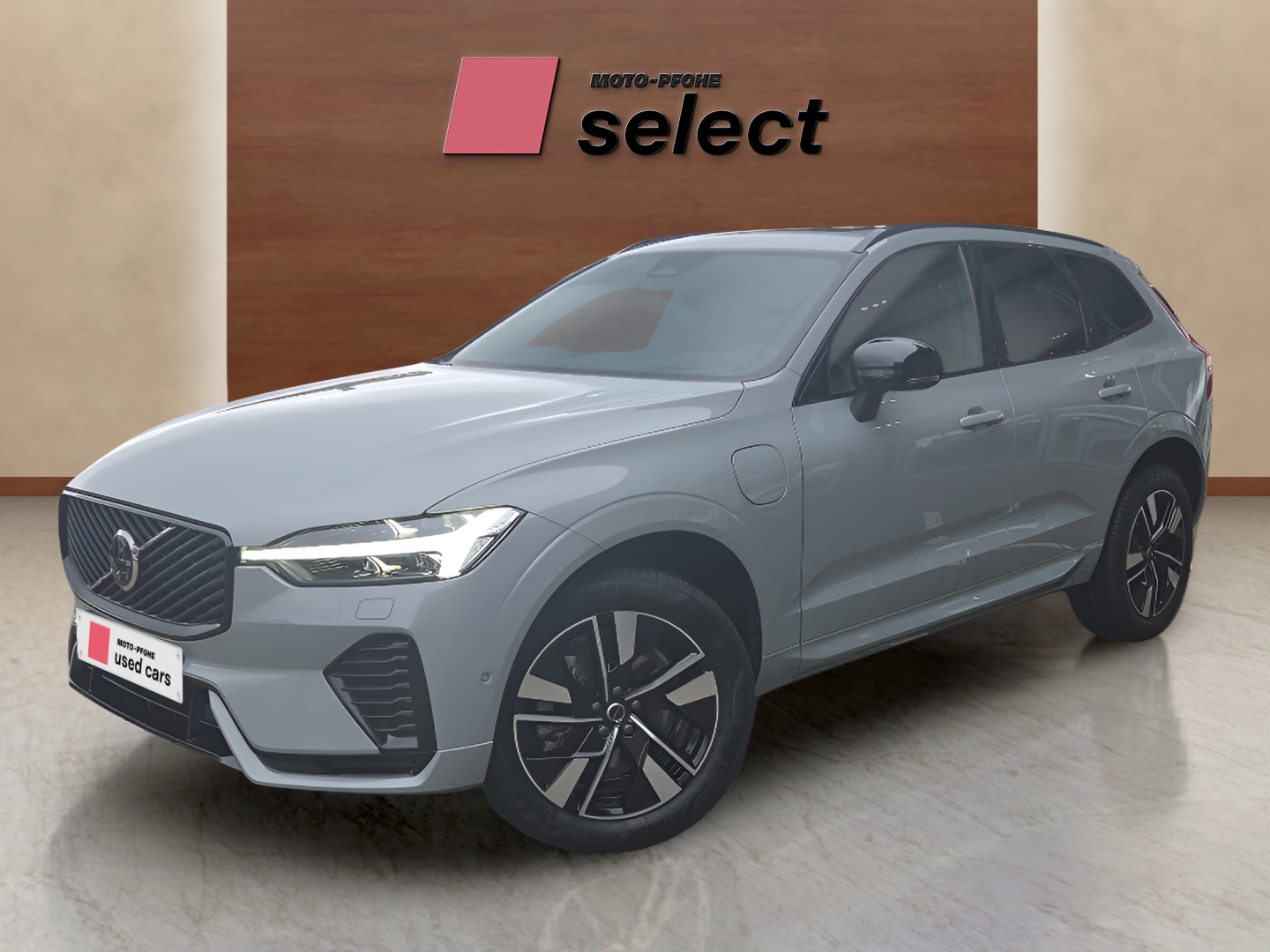 Volvo XC60 PHEV used