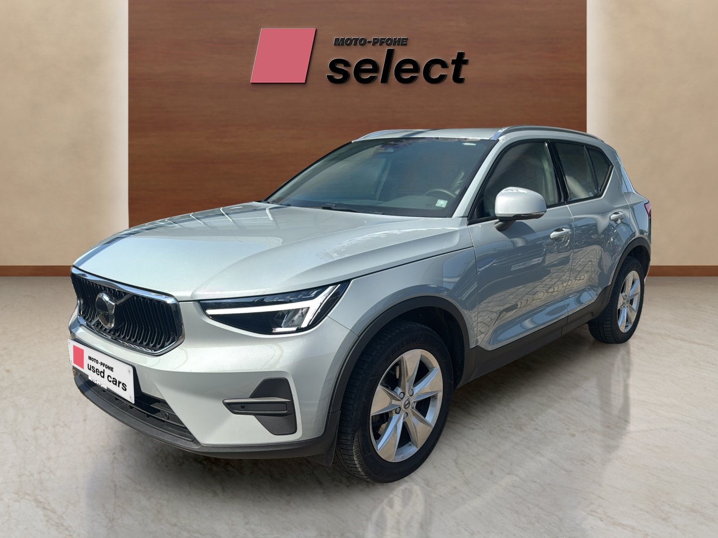 Volvo XC40 used