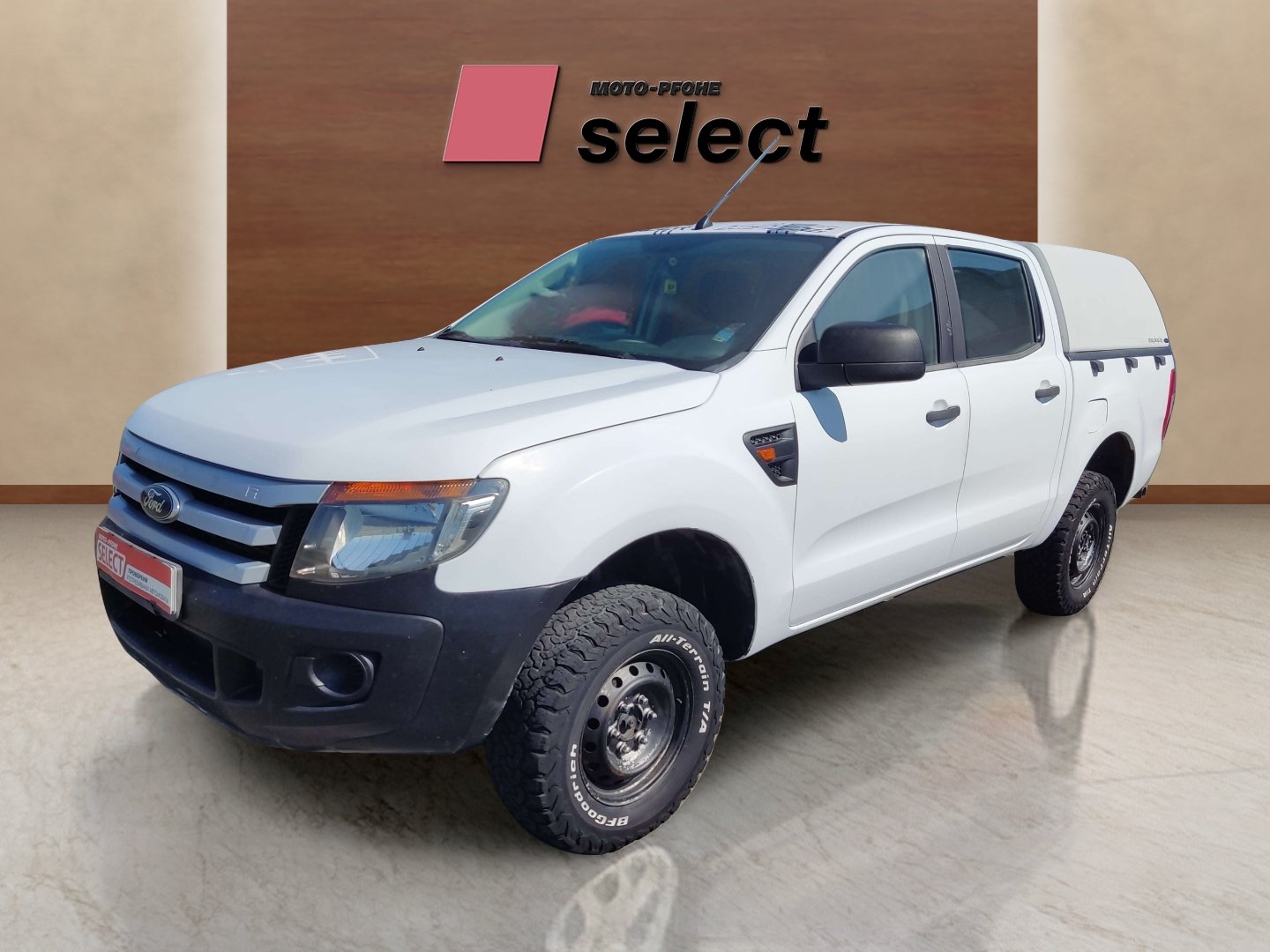 Ford Ranger used