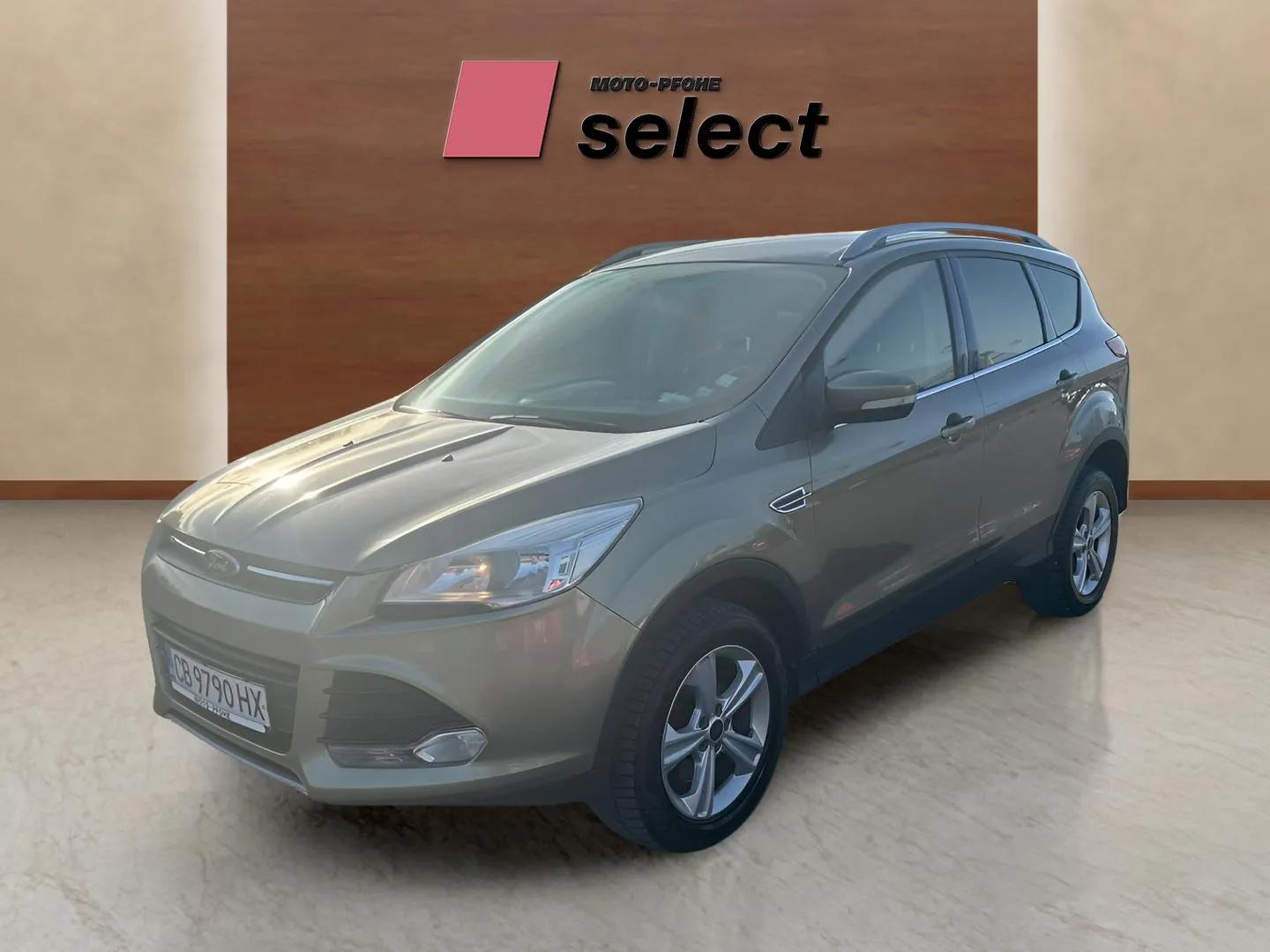 Ford Kuga used