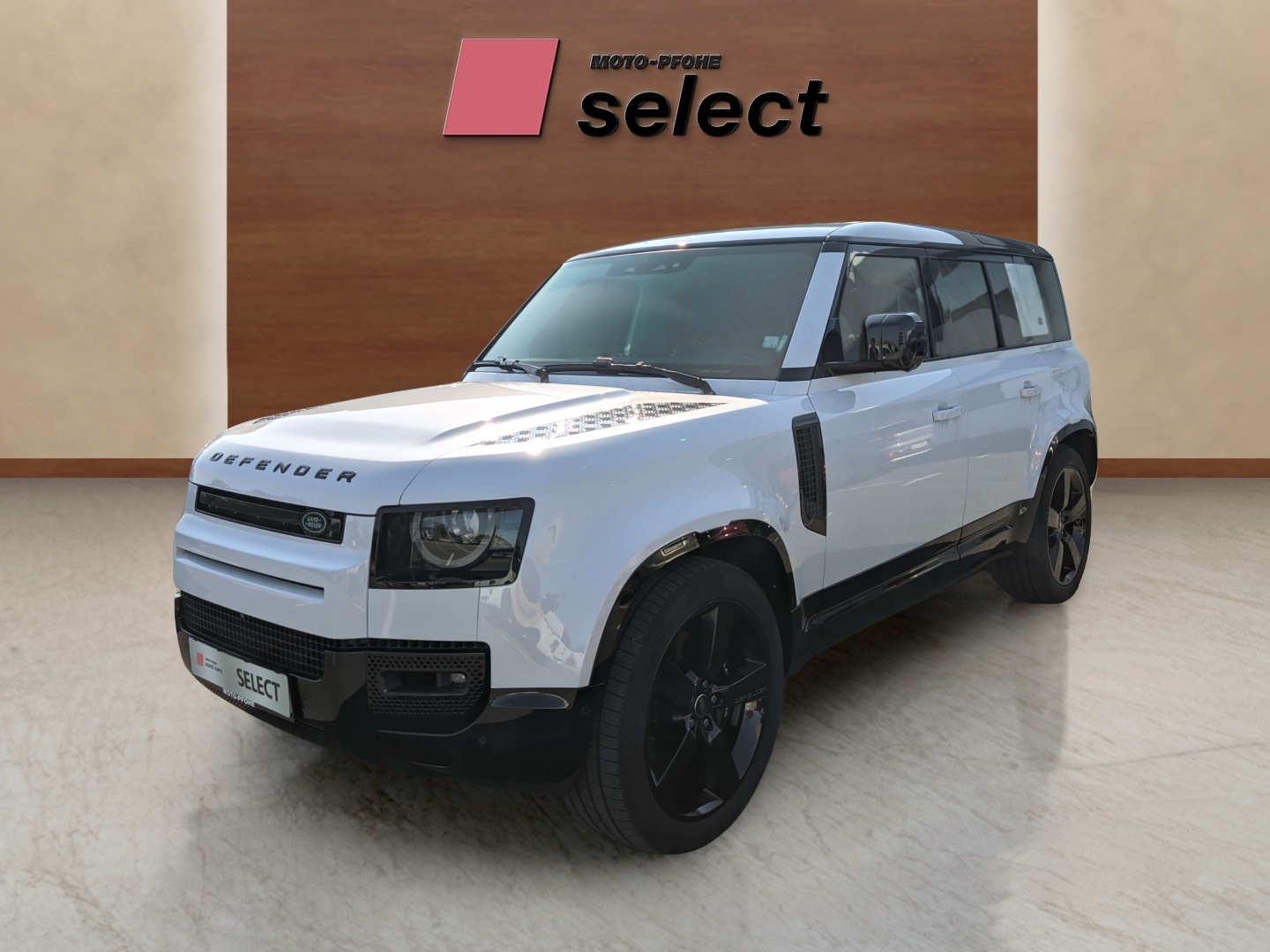 Land Rover Defender used
