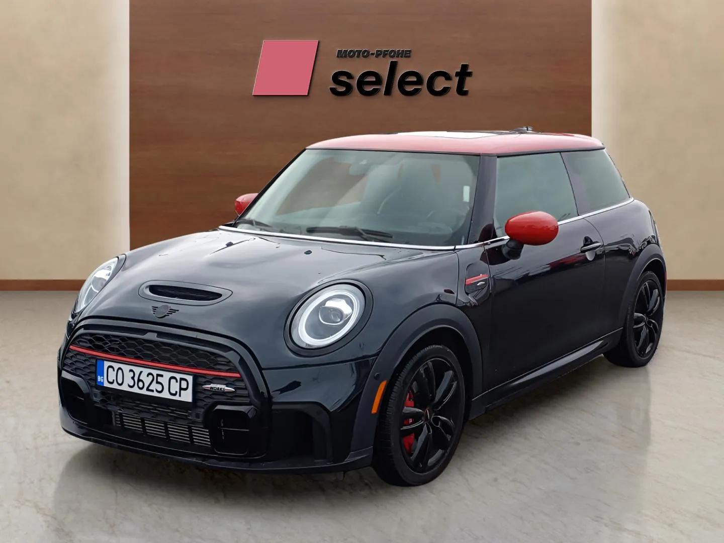 Mini Cooper S used