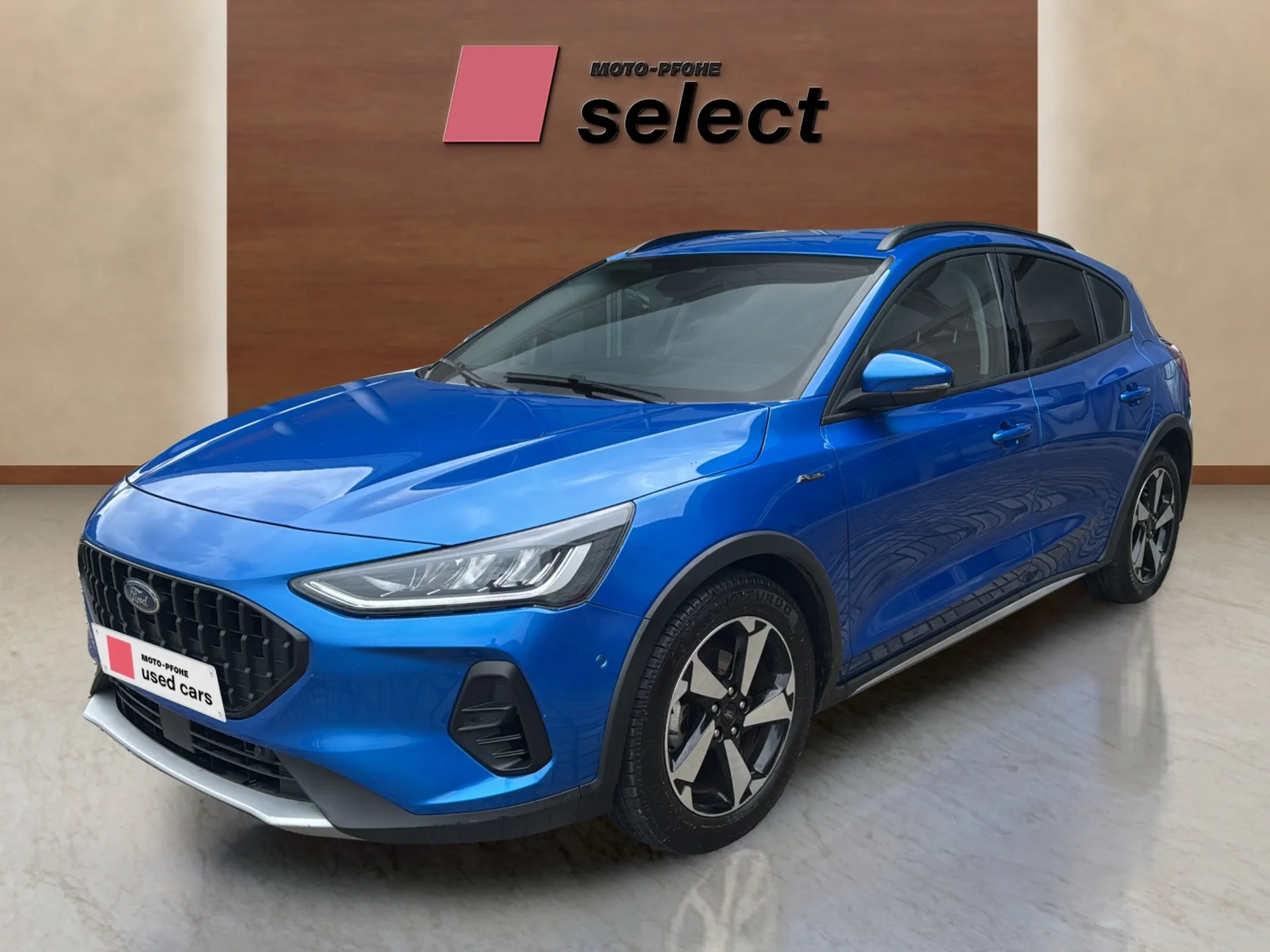 Ford Focus used