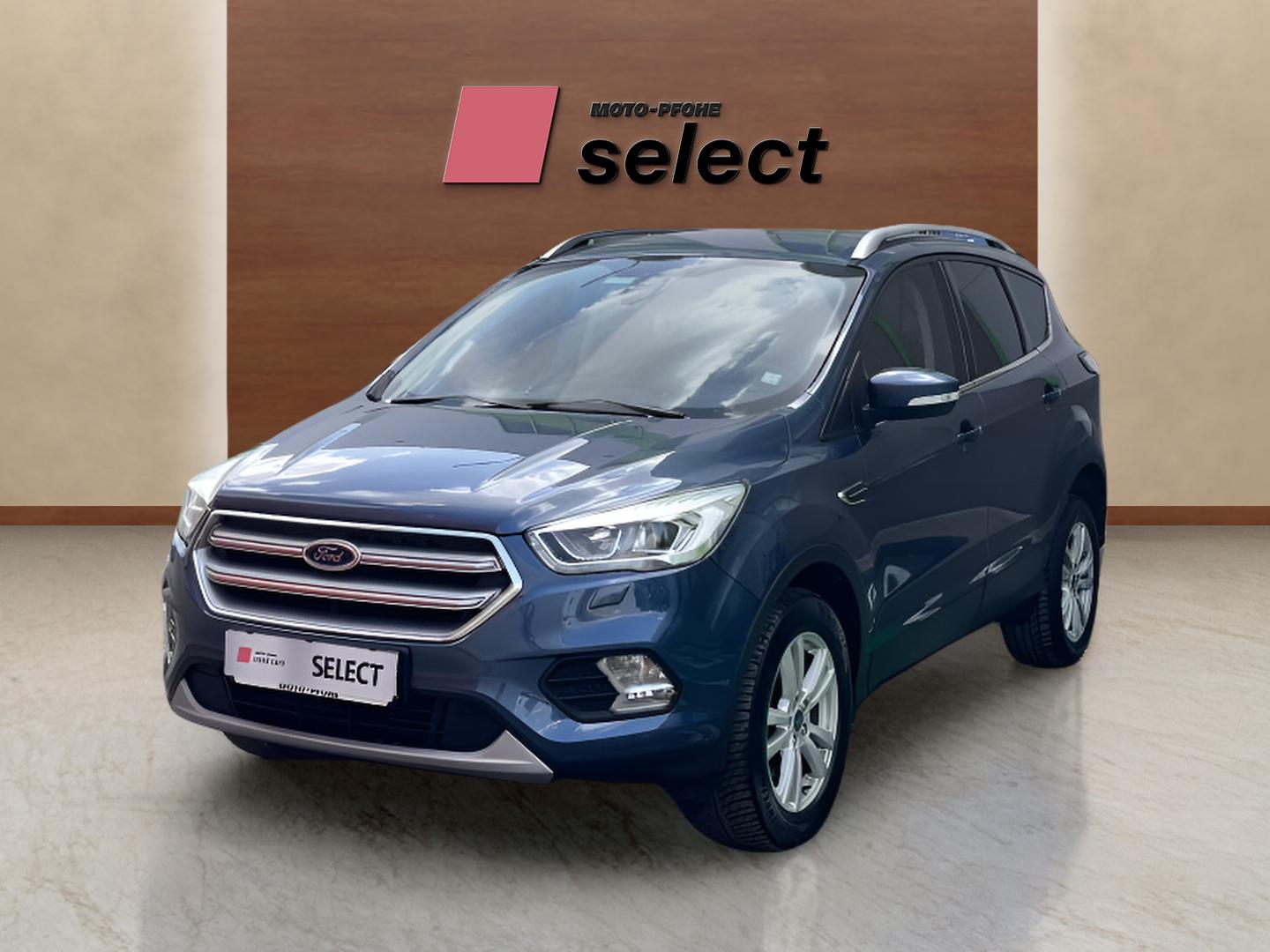 Ford Kuga used