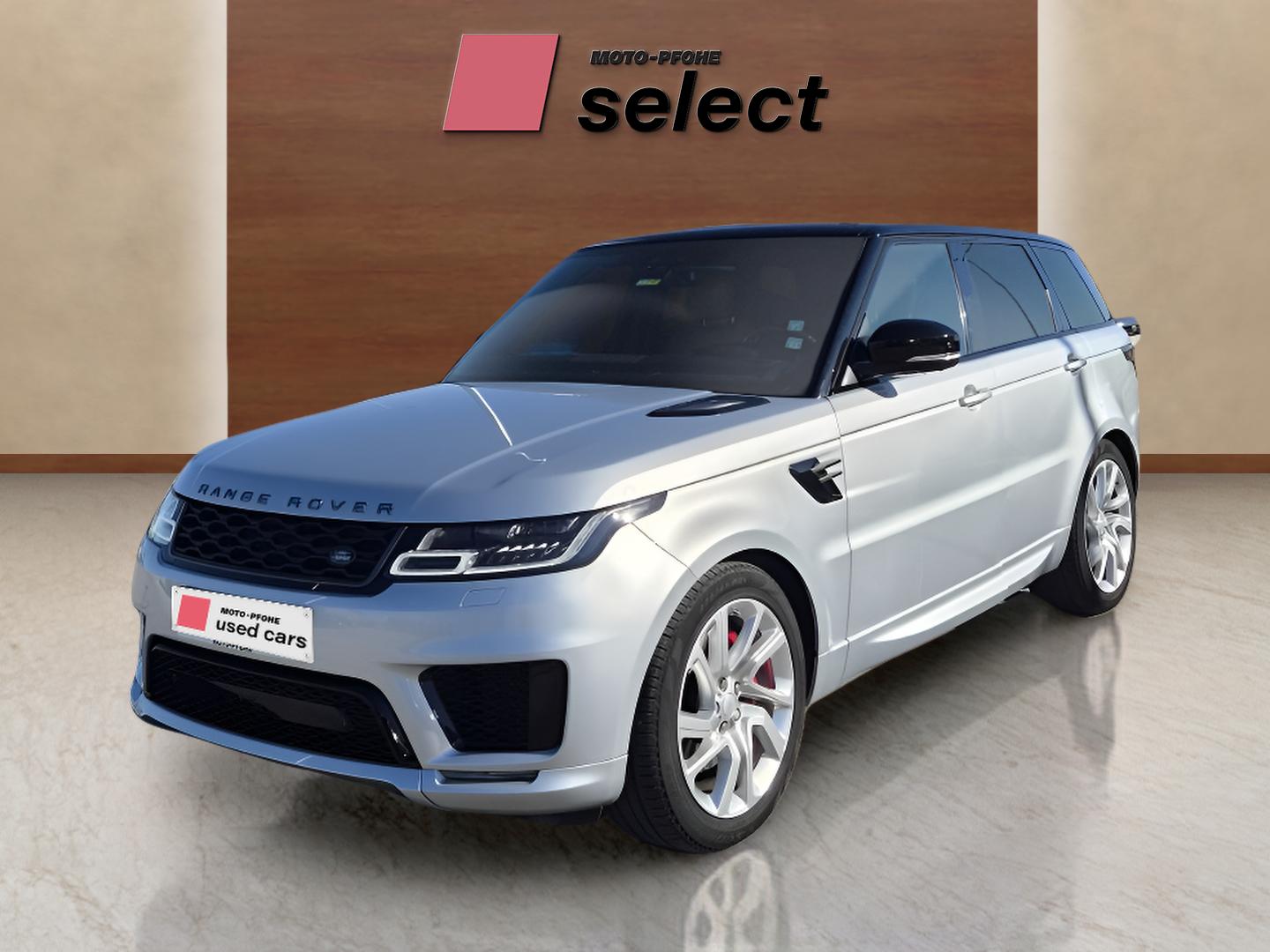 Land Rover Range Rover Sport used