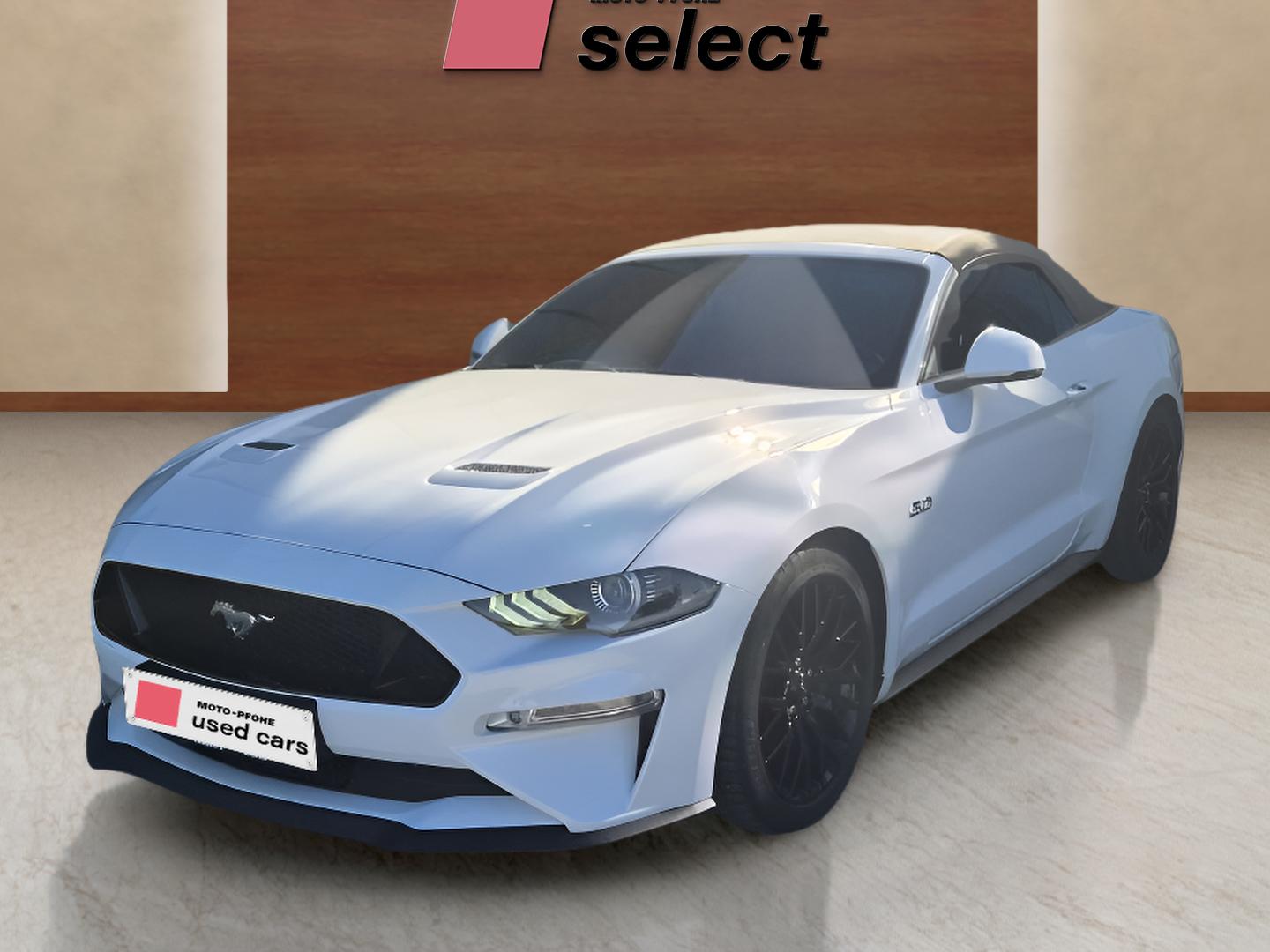Ford Mustang used
