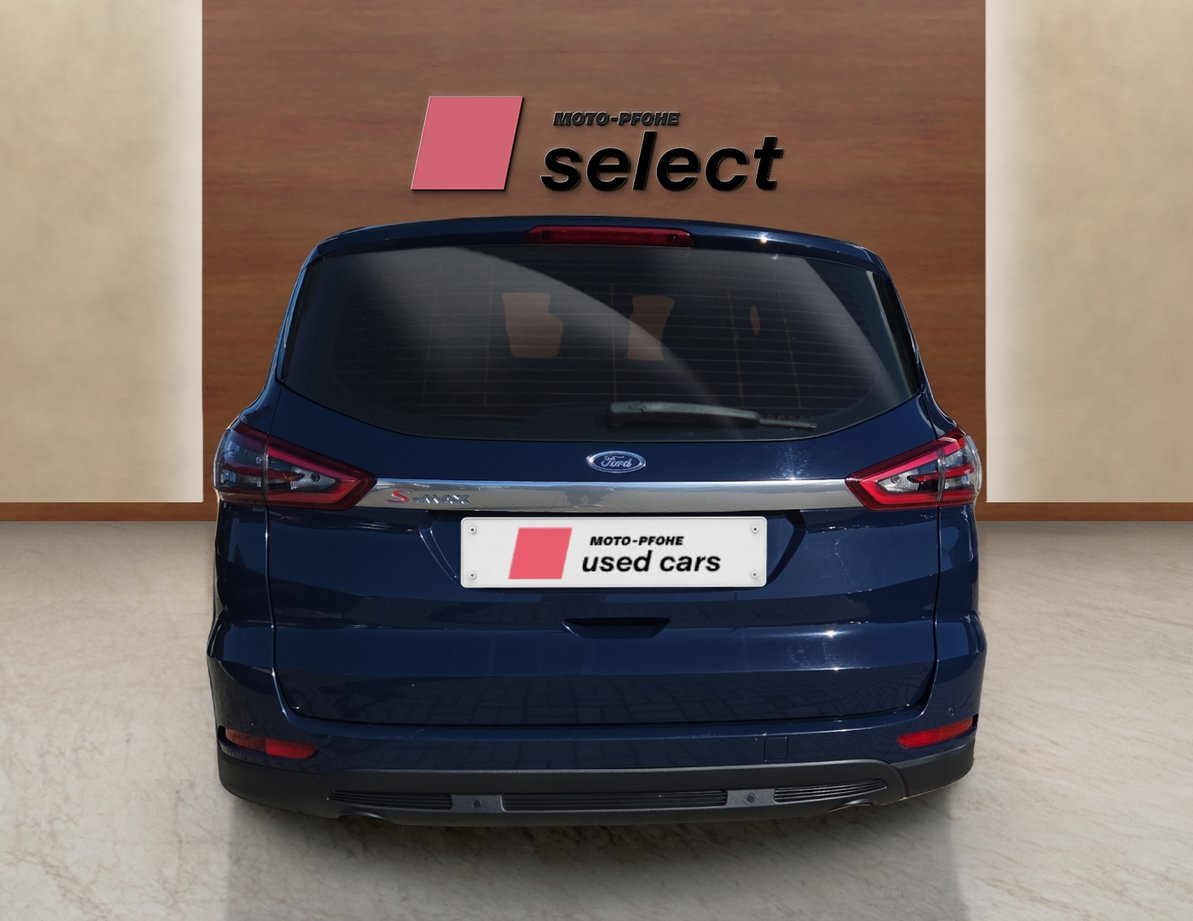 Ford S-Max употребяван