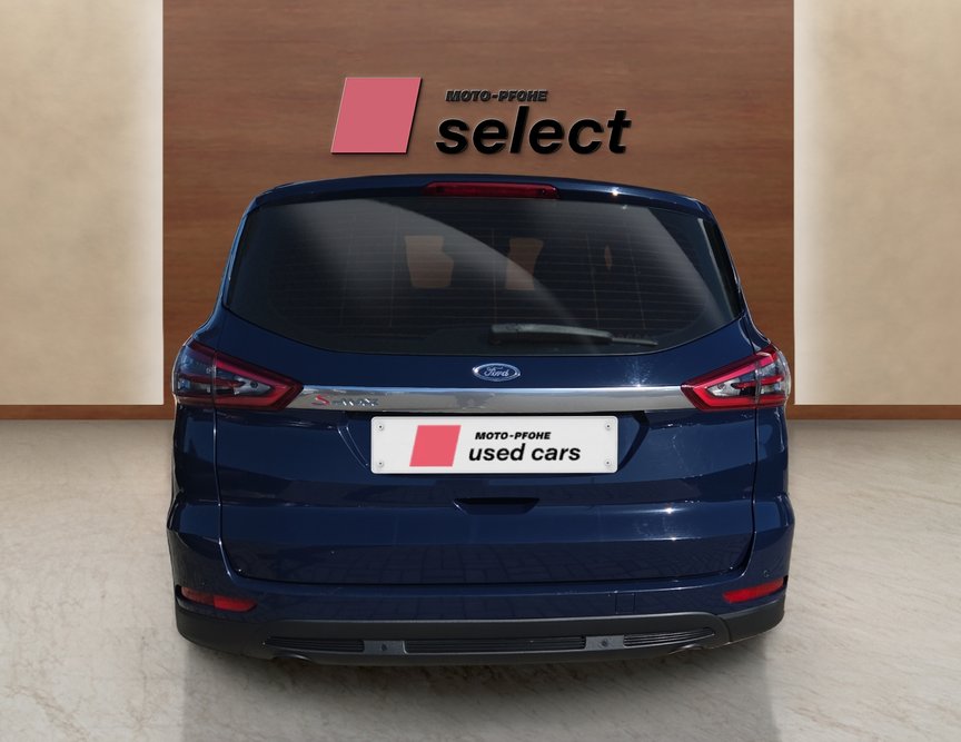 Ford S-Max употребяван