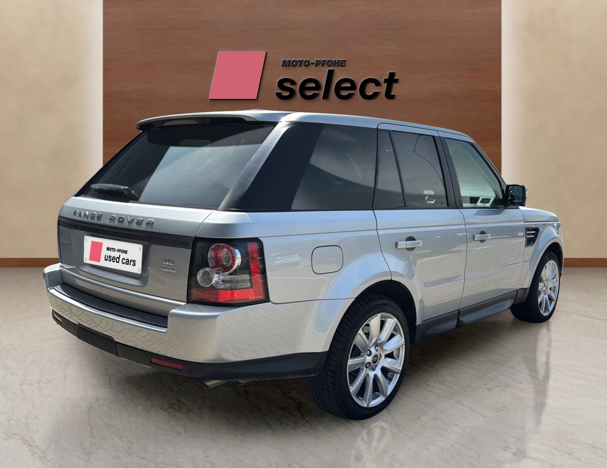 Land Rover Range Rover Sport употребяван