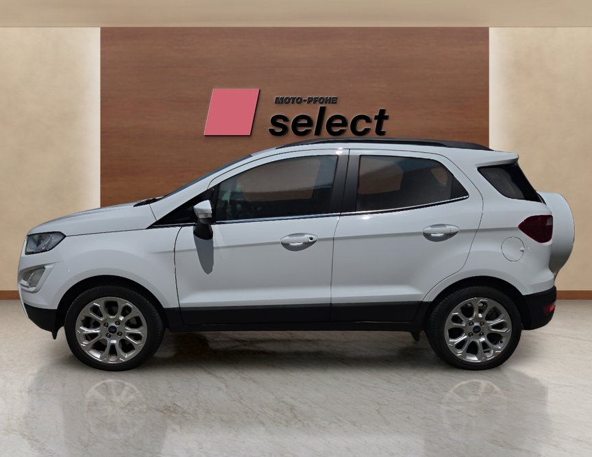 Ford EcoSport употребяван