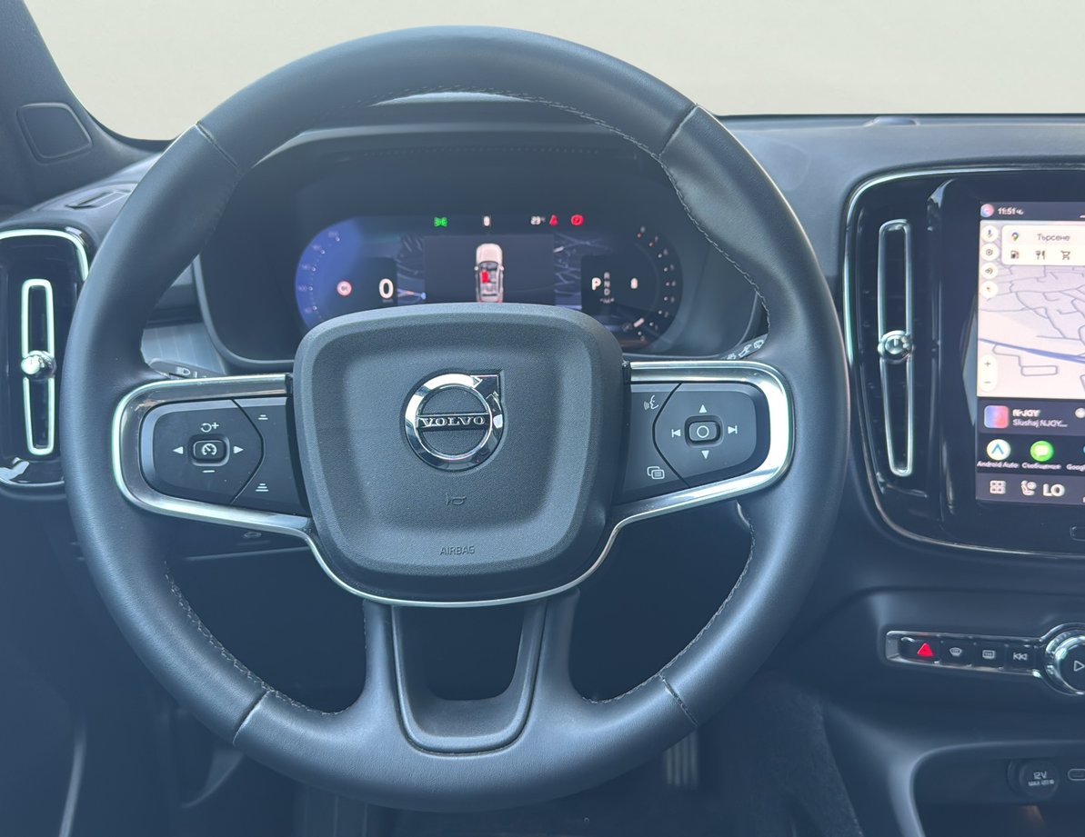 Volvo XC40 употребяван