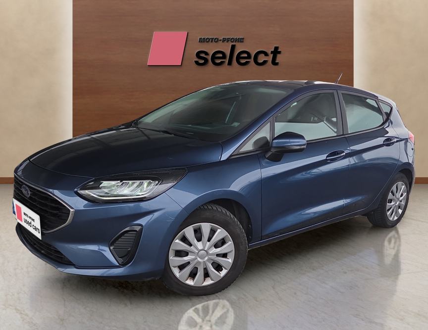 Ford Fiesta used