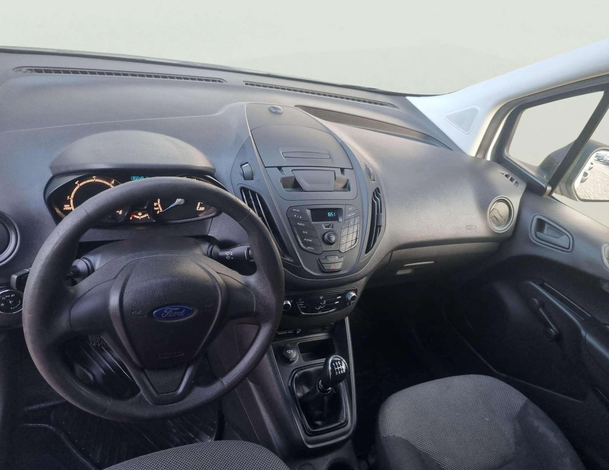 Ford Courier употребяван