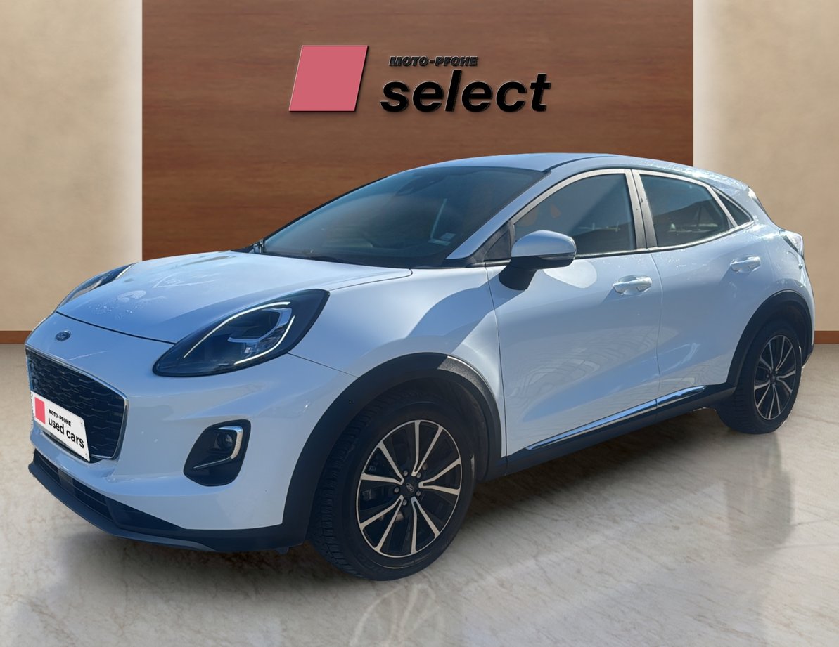 Ford Puma used