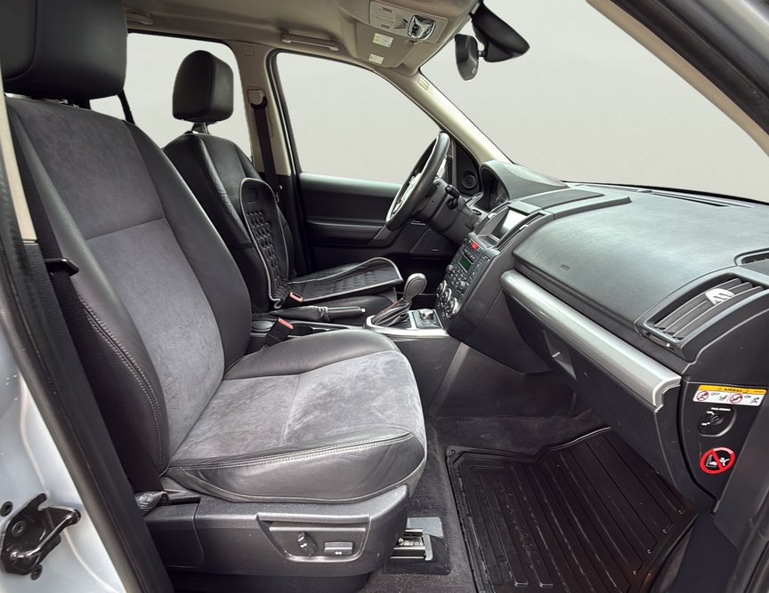 Land Rover Freelander II употребяван