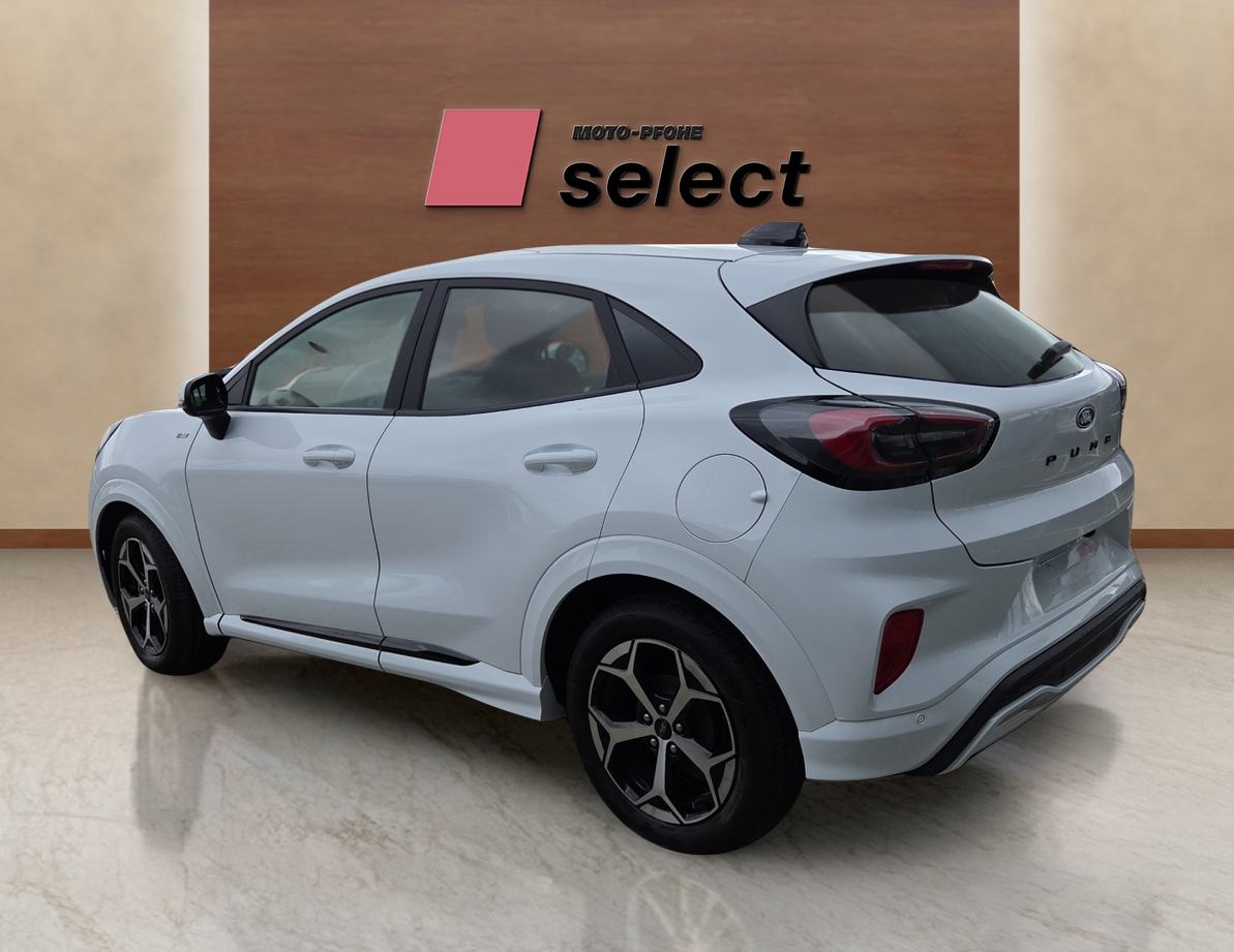 Ford Puma употребяван