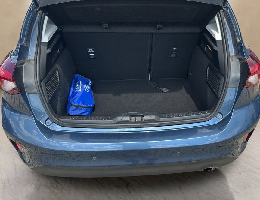 Ford Focus употребяван