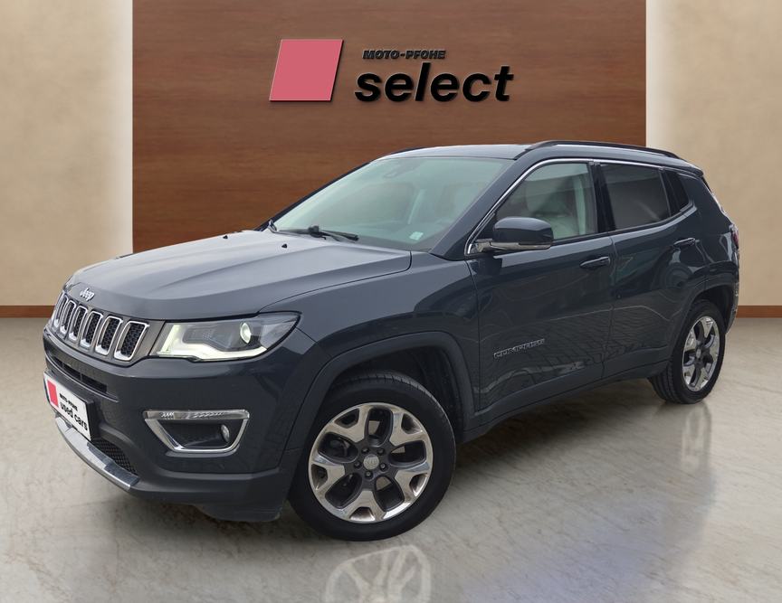 Jeep Compass used