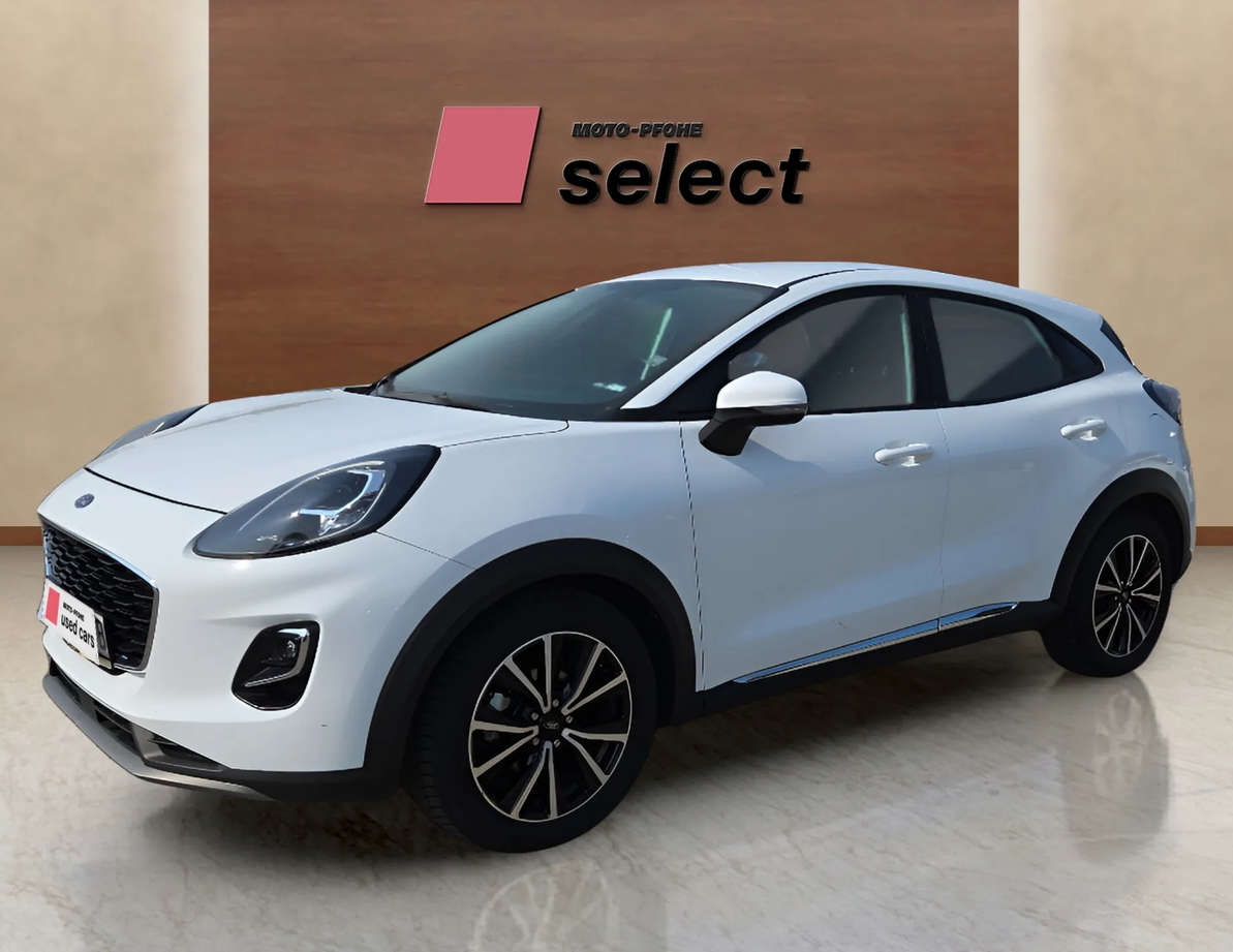 Ford Puma used